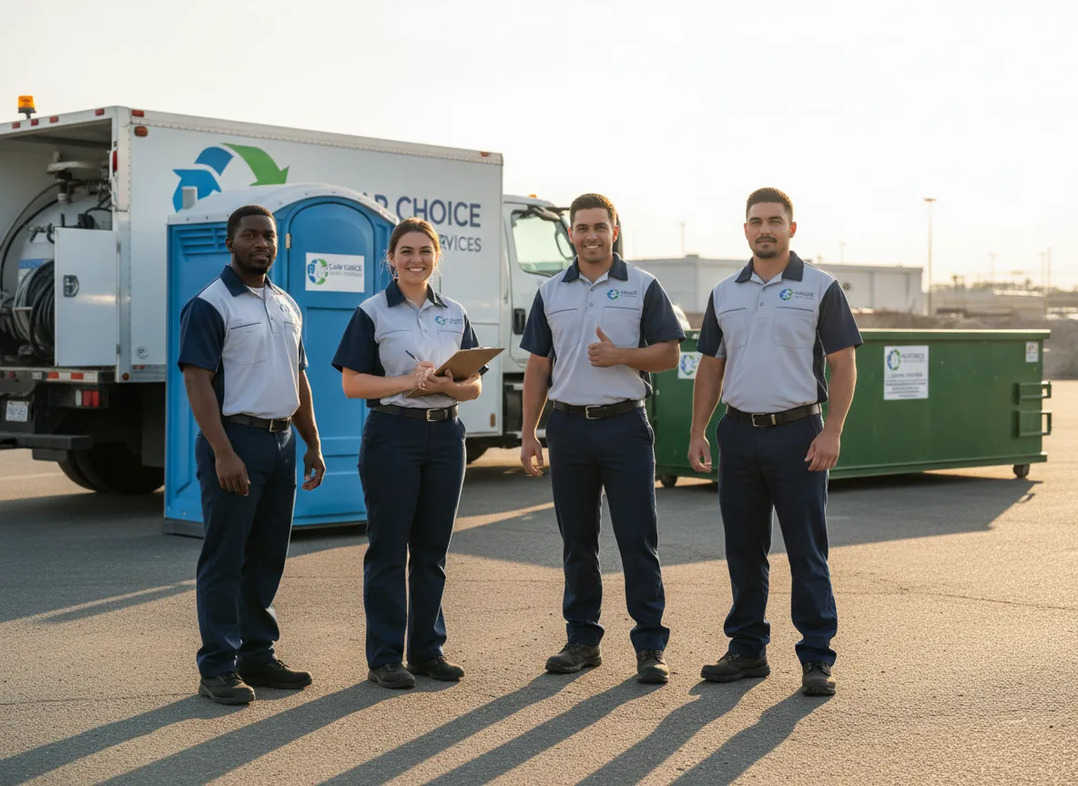 Porta Potty Rental company in Highland Park, NJ